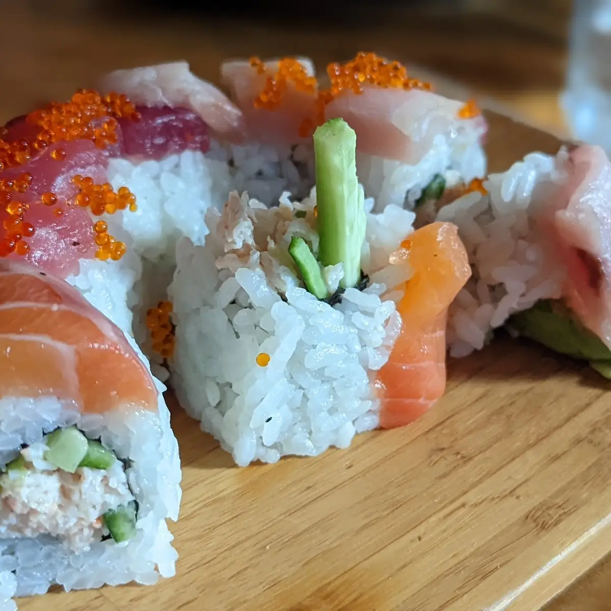 California Roll
