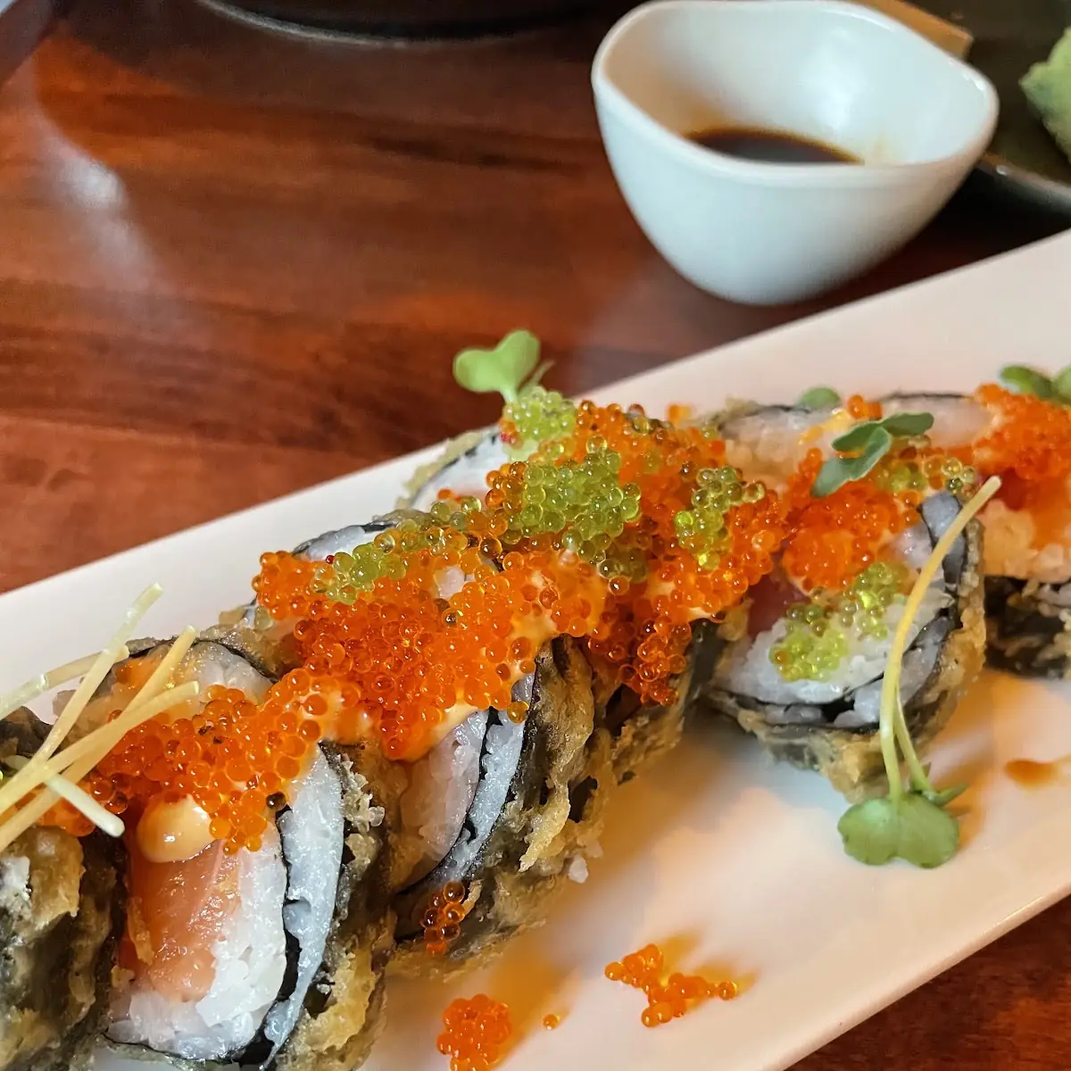 Spicy Tuna Roll