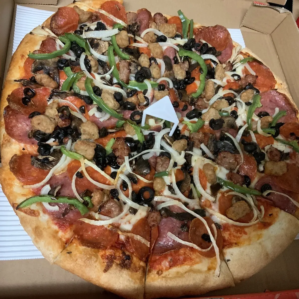 Supreme Pizza