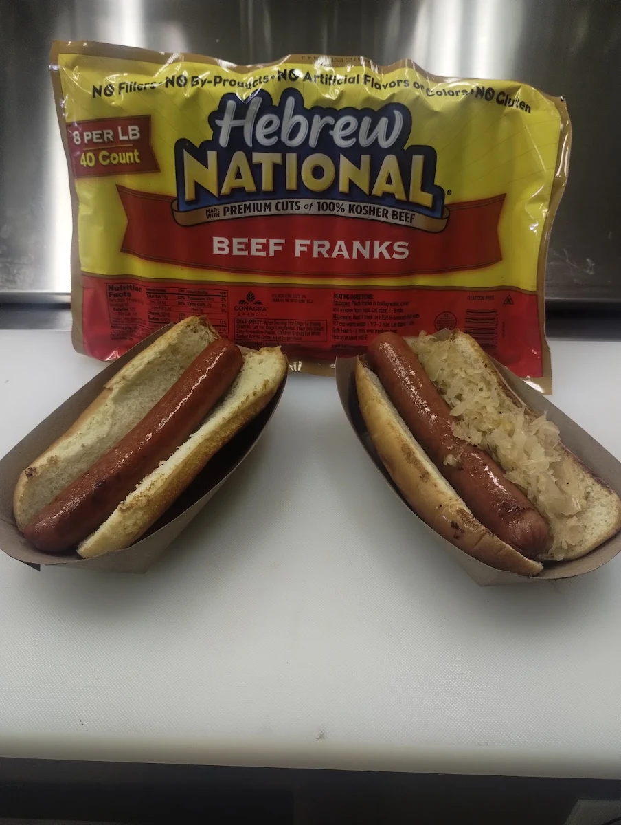 Hot Dog