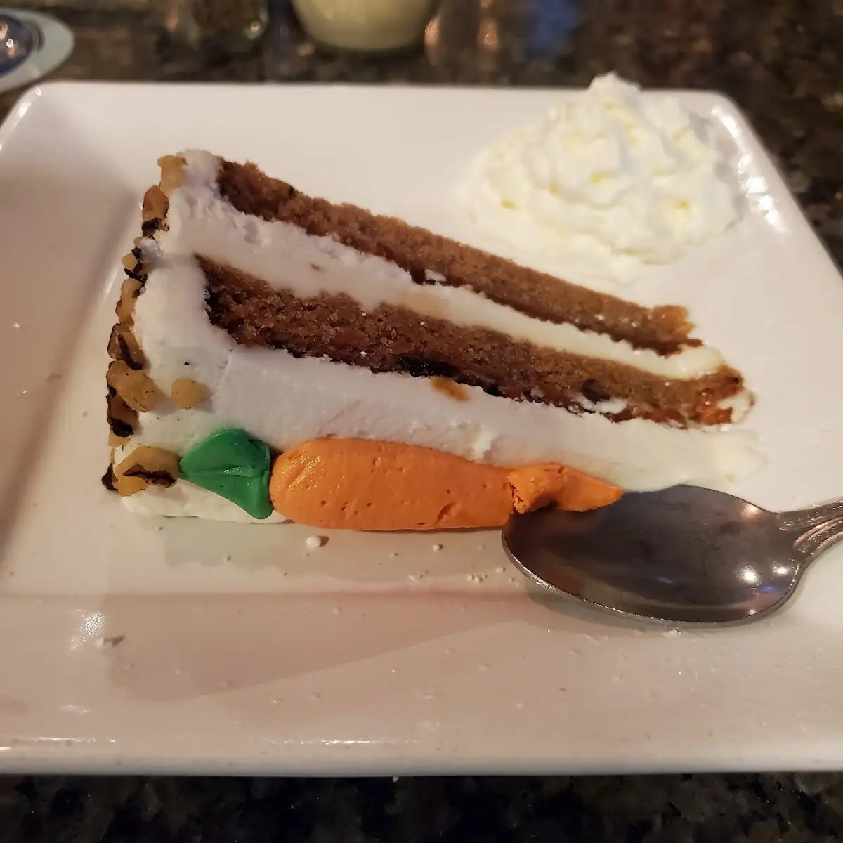 Carrot Cake