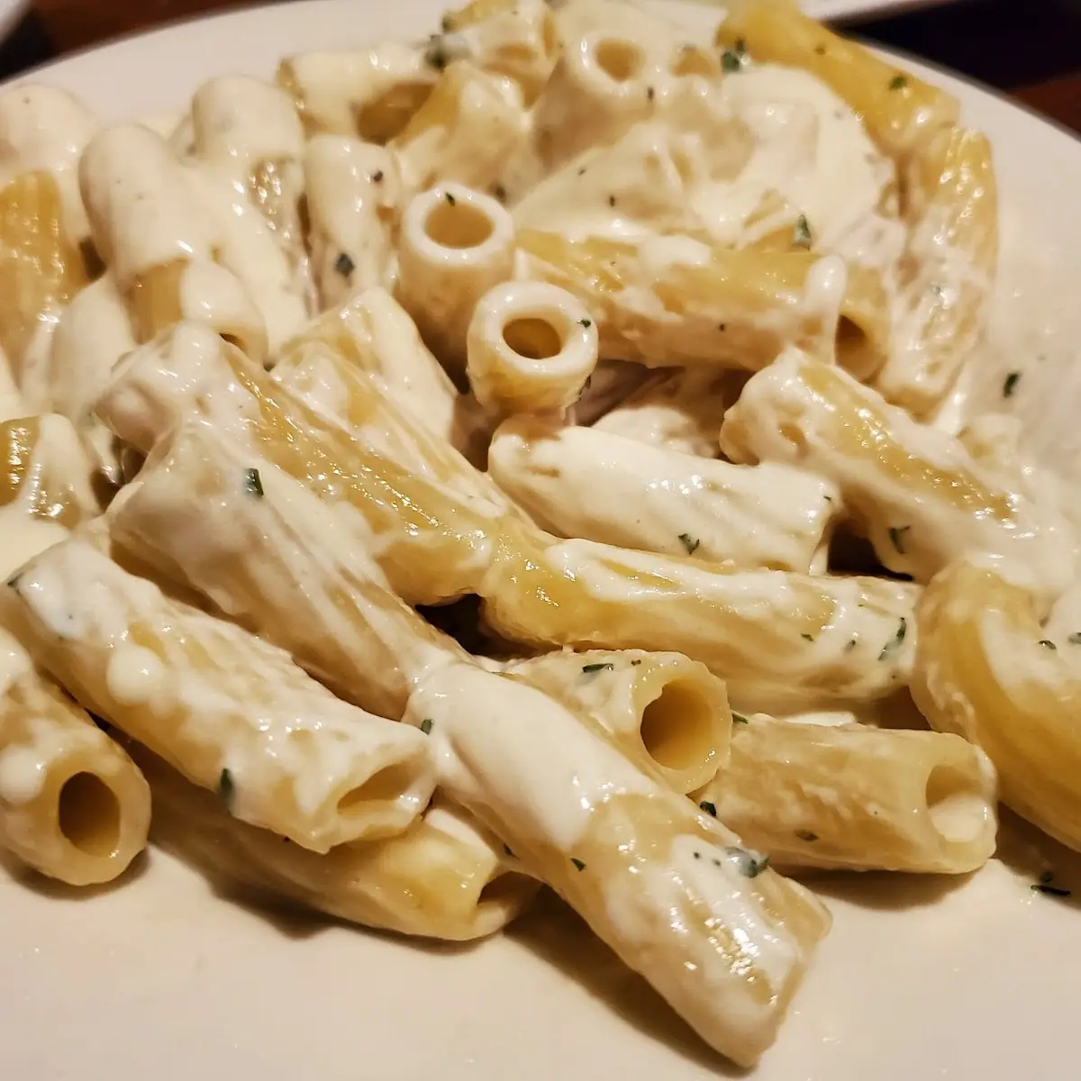 Chicken Alfredo
