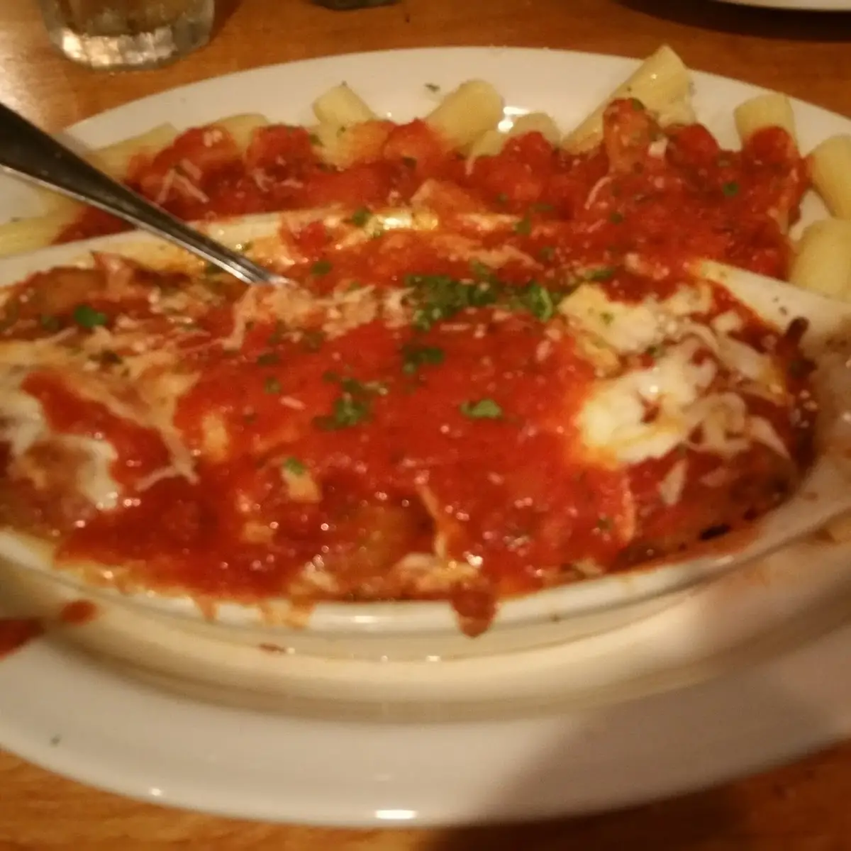 Eggplant Rollatini