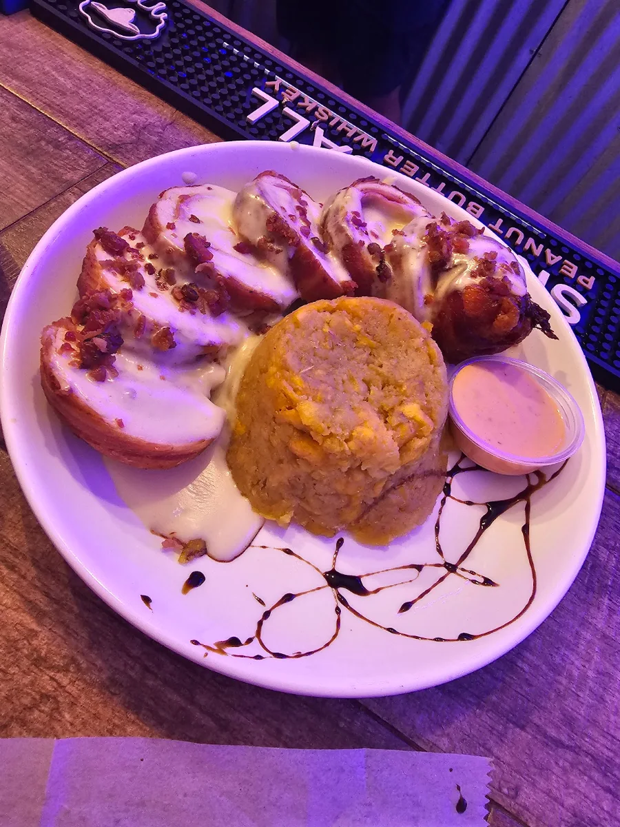Pechuga Rellena