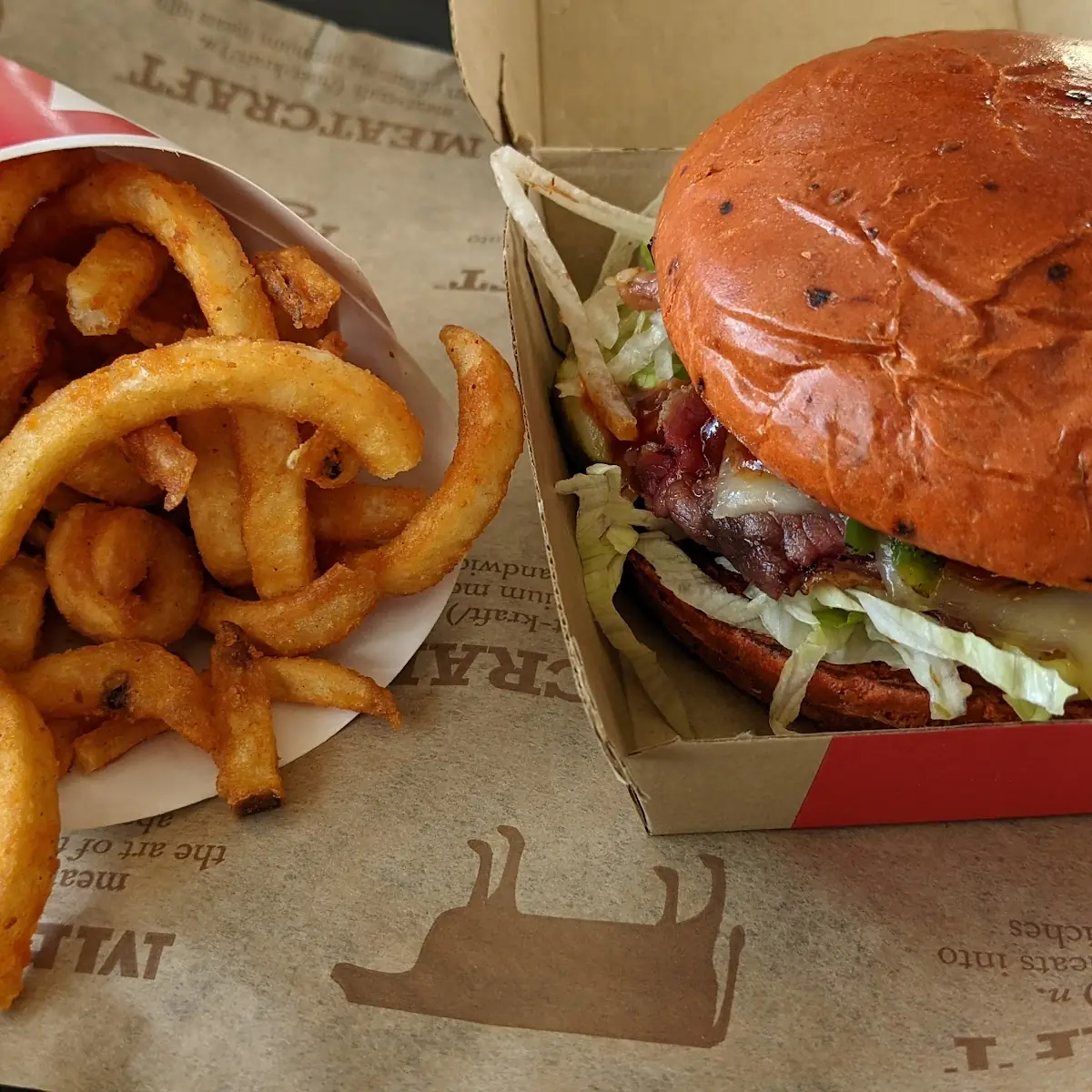 Ghost Pepper Chicken Sandwich