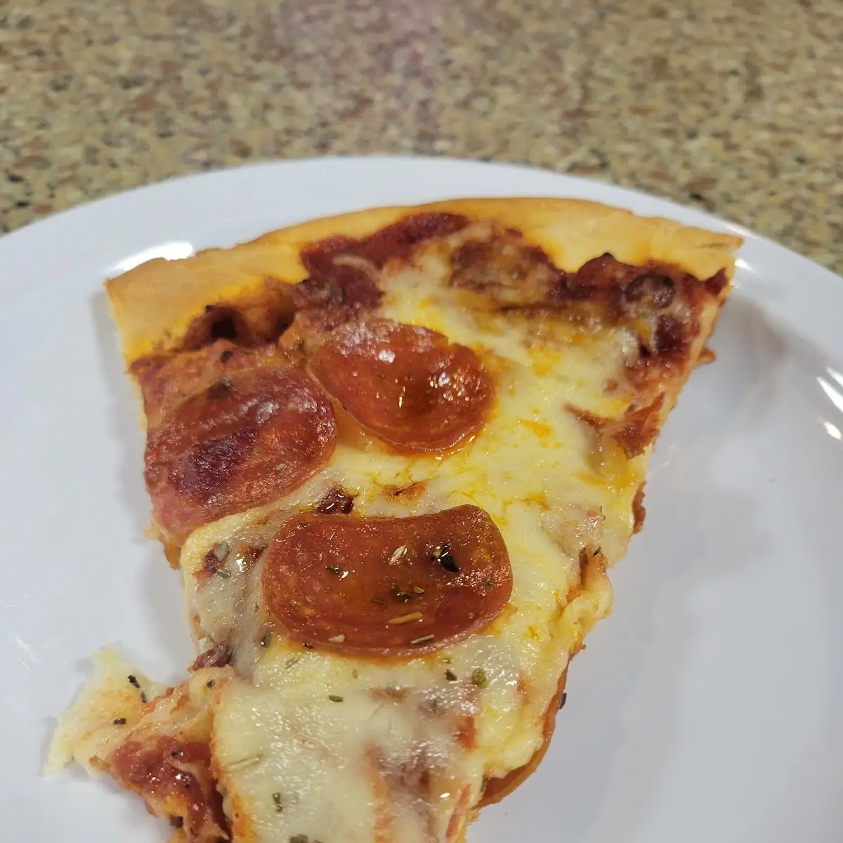 7 Pepperoni Pizza