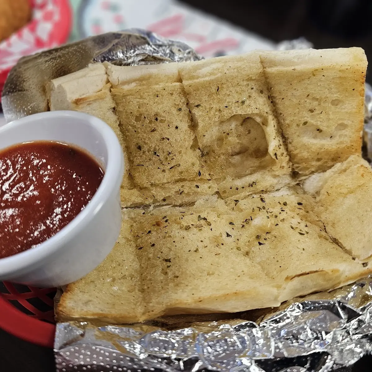 Garlic Bread