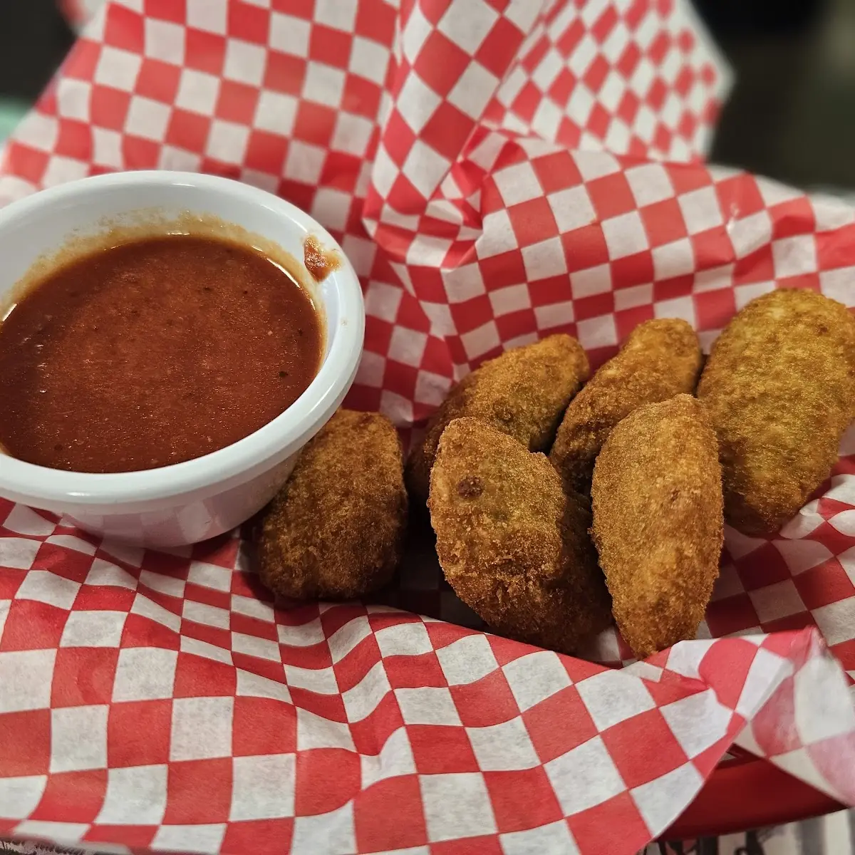 Jalapeño Poppers