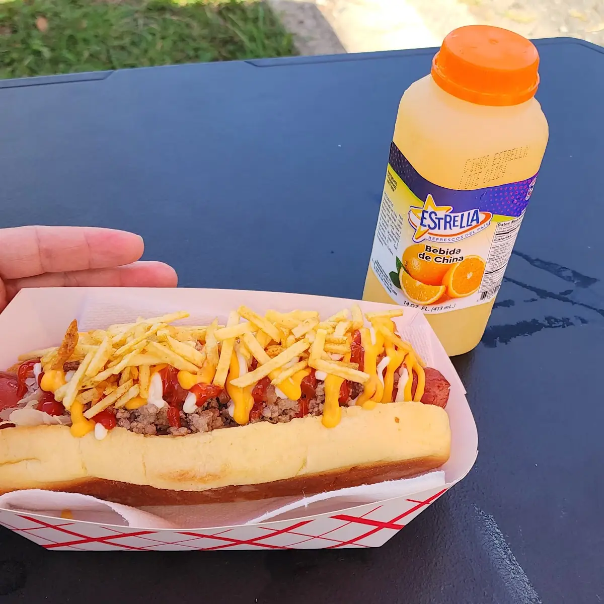 Super Hot Dog 100 Beef