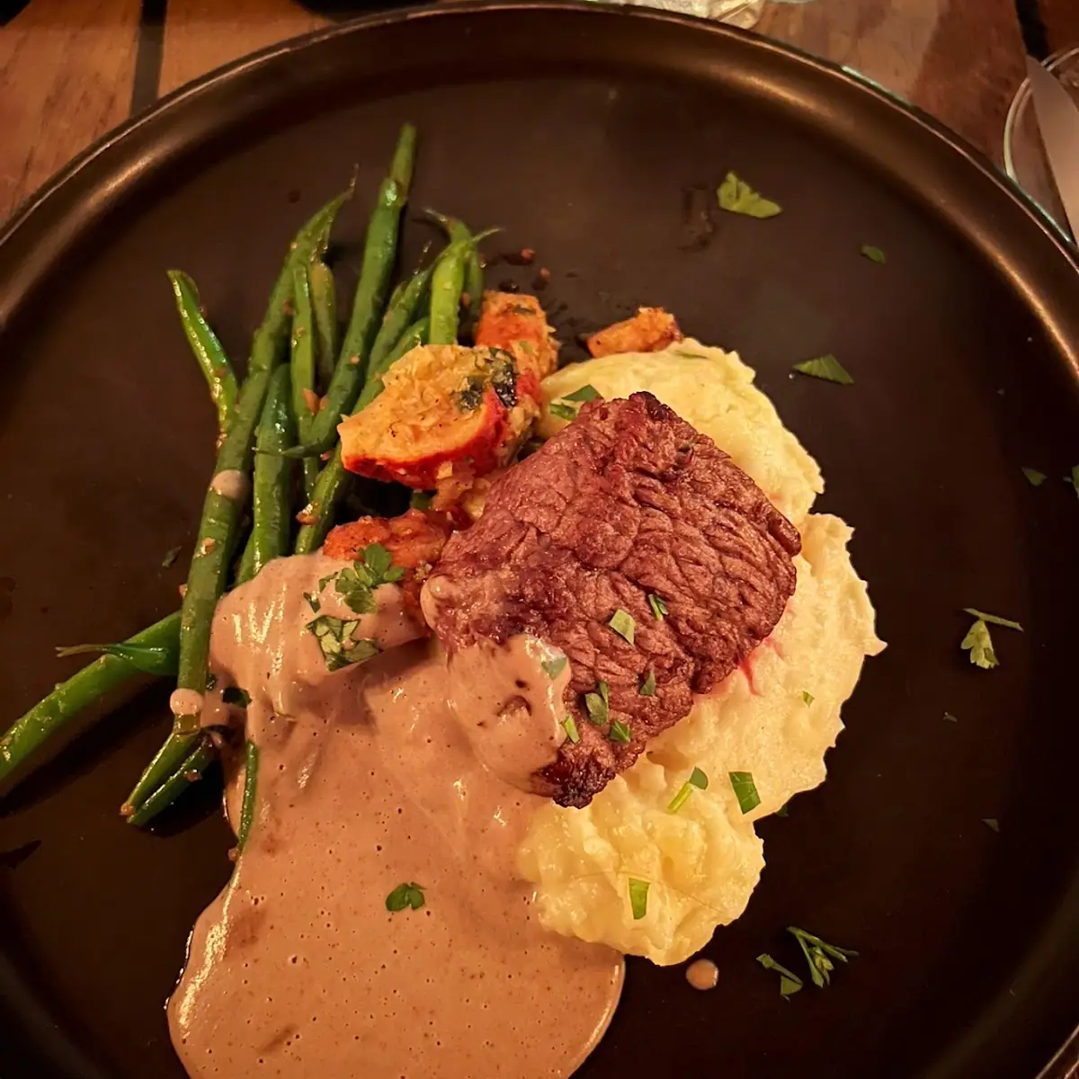 Angus Beef Top Sirloin