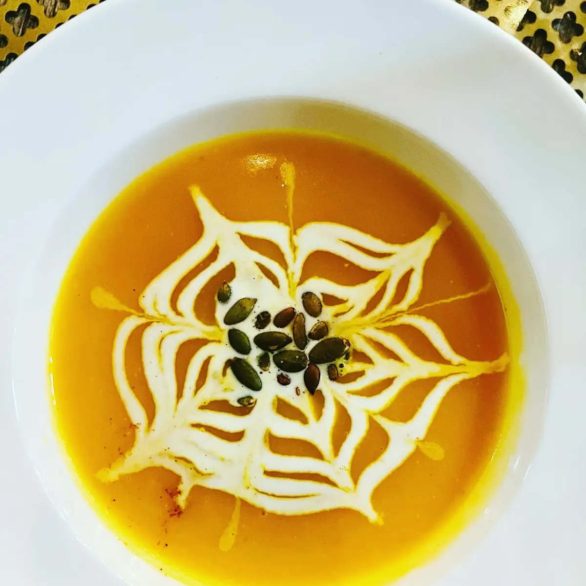 Pumpkin Soup