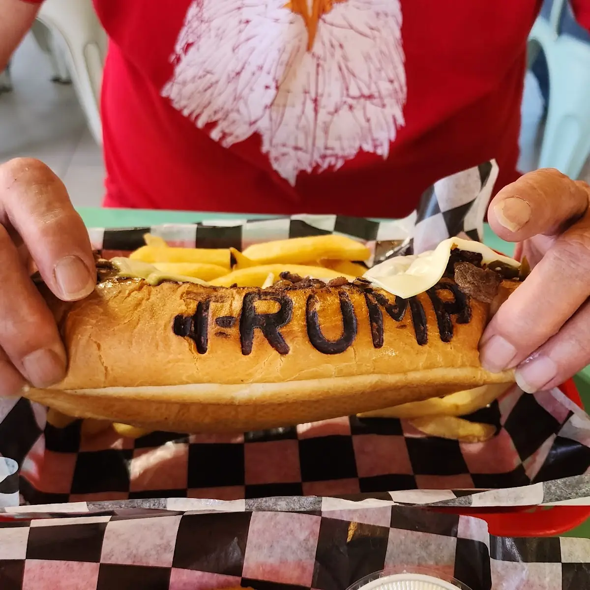 Philly Cheese Steak Sandwich