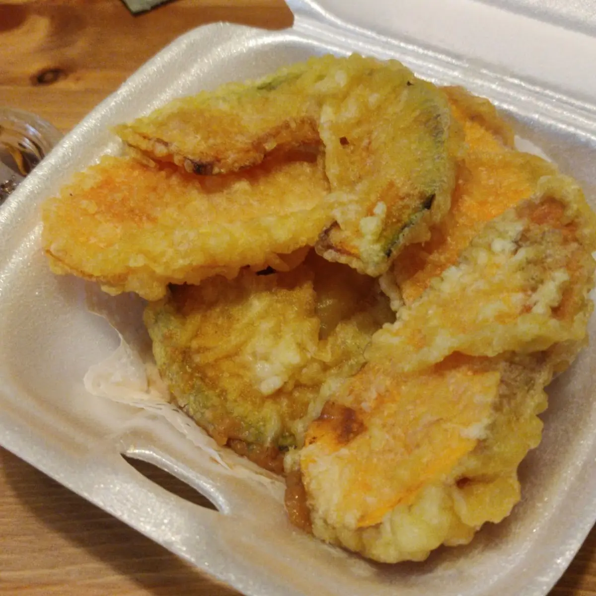 Vegetable Tempura Roll