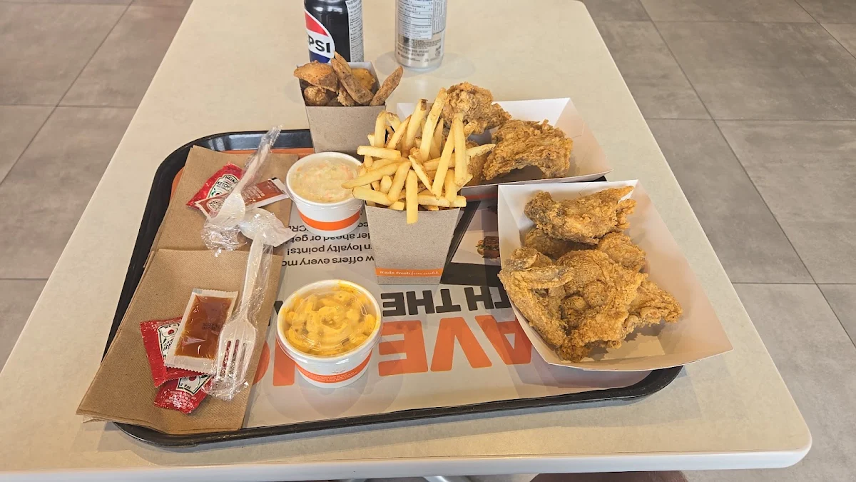 3 Piece Meal
