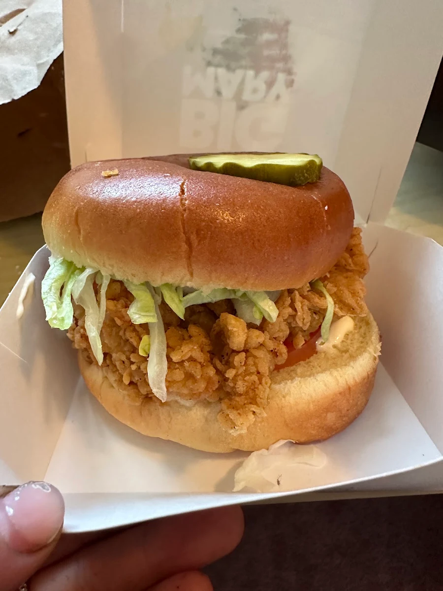 Chicken Sandwich