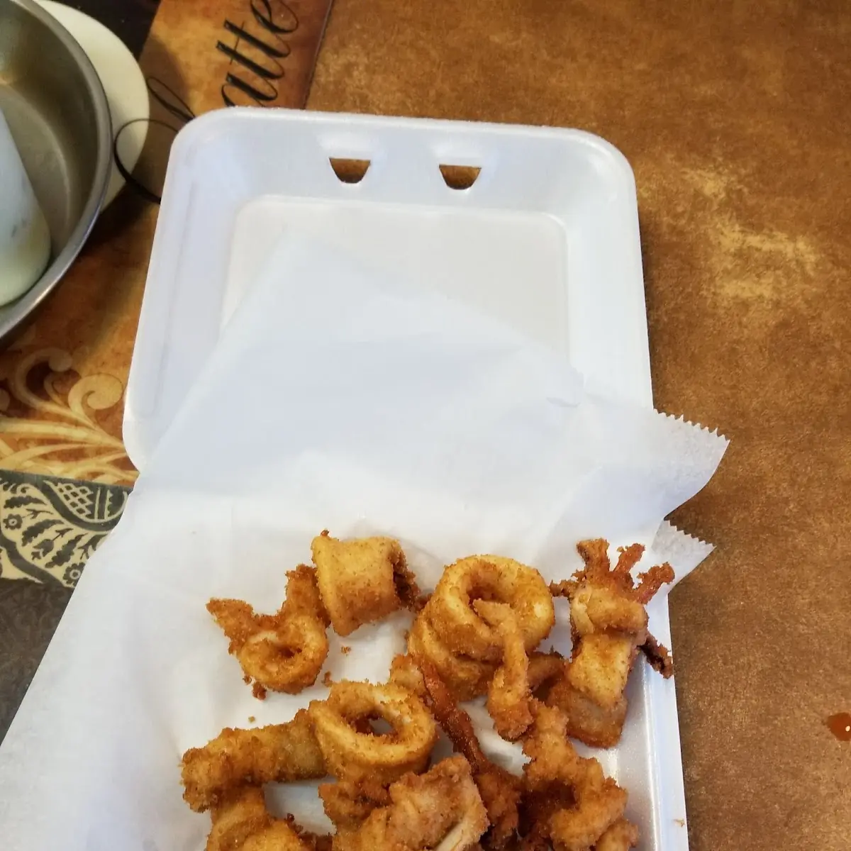 Clam Strips