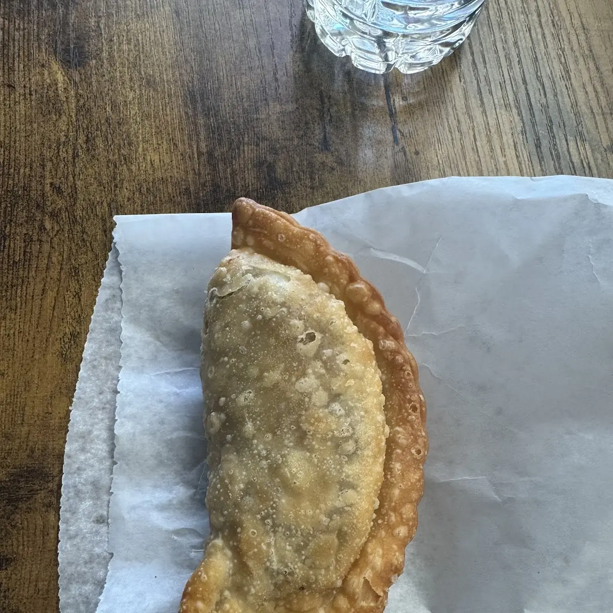 Beef Empanada