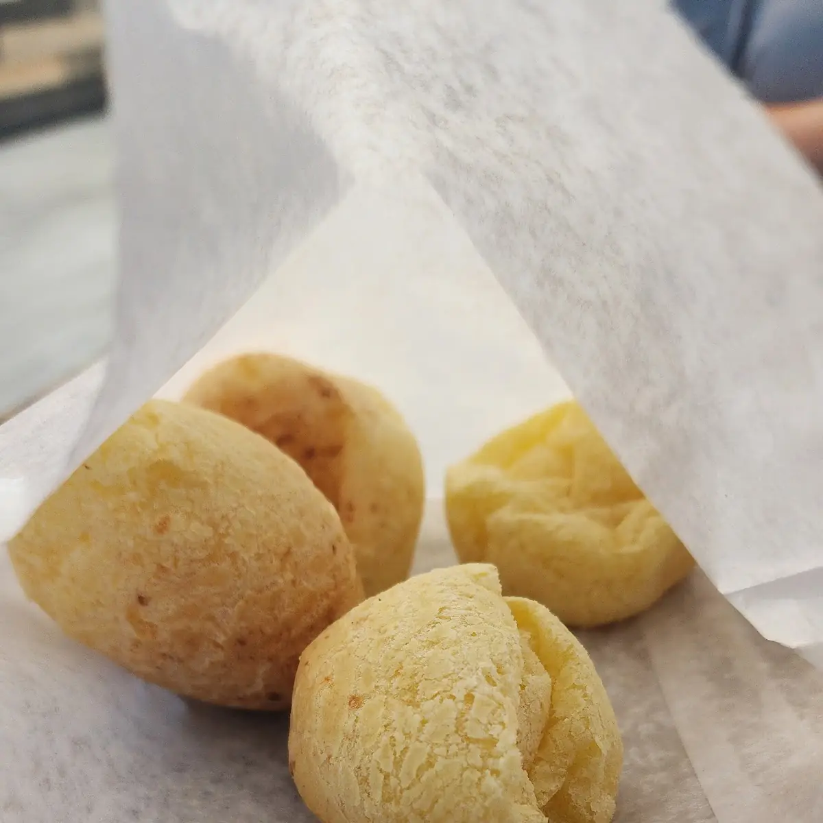 Cheese Bread 3x