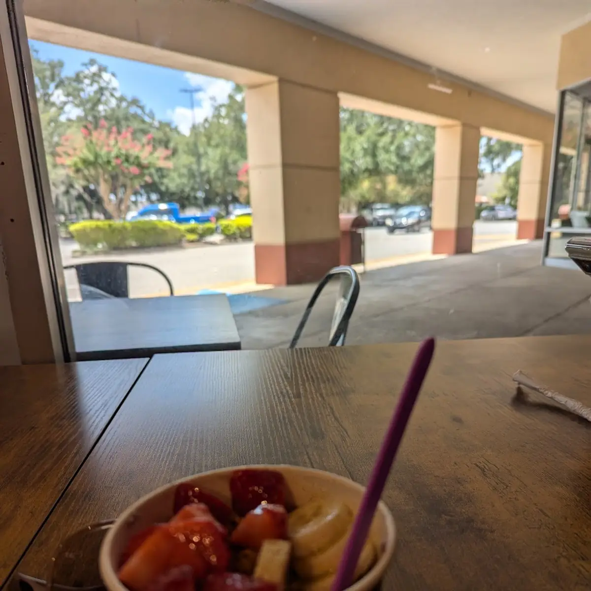 Fresh Fruit