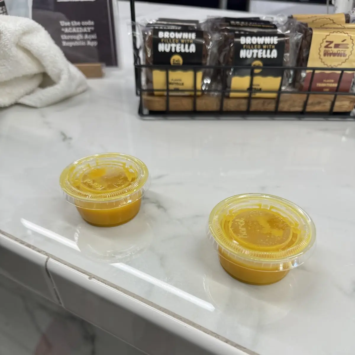 Ginger Turmeric Shots