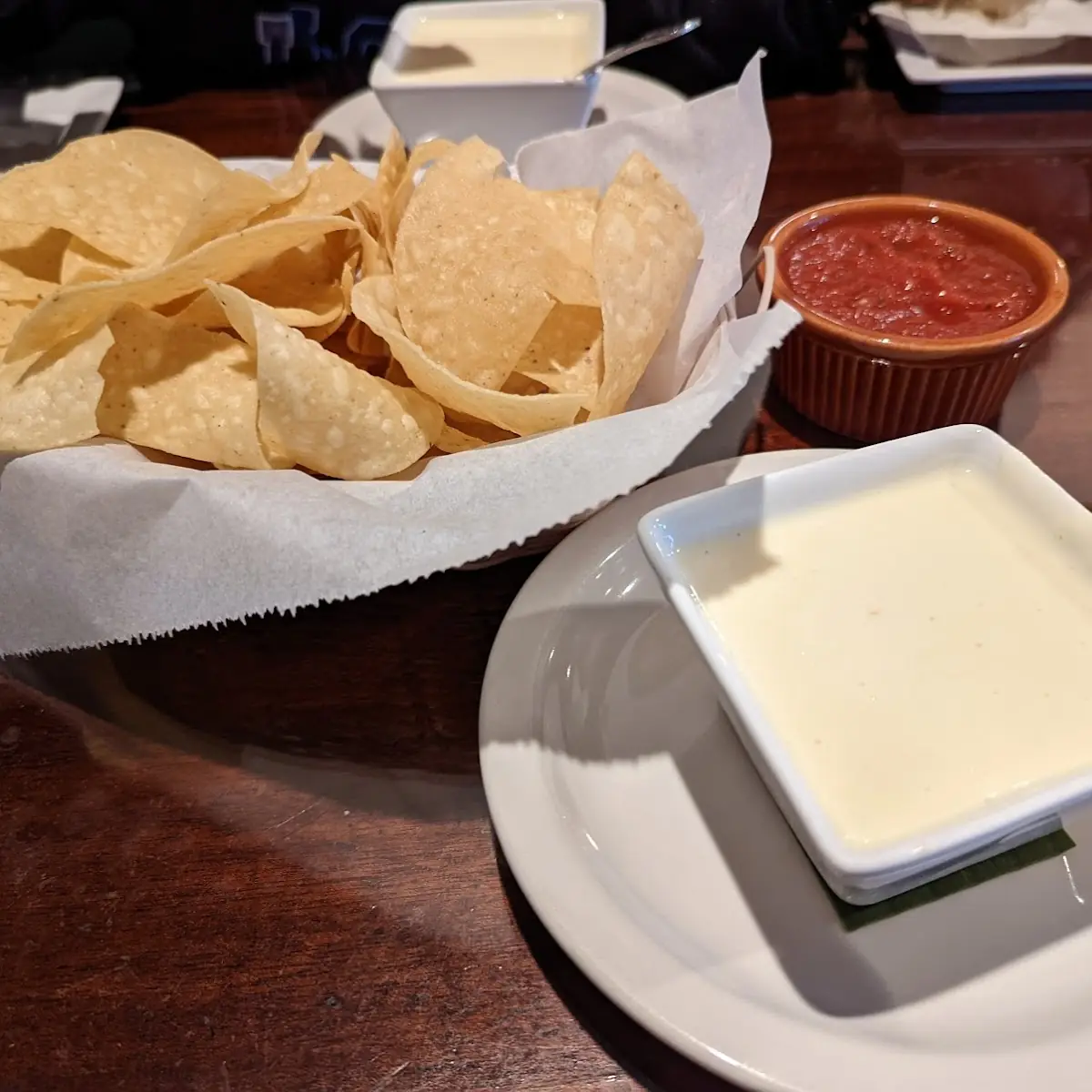 Cheese Dip