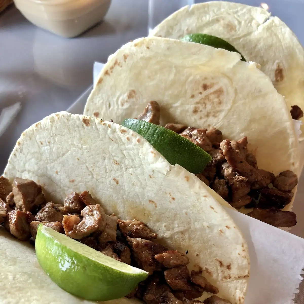 Steak Tacos