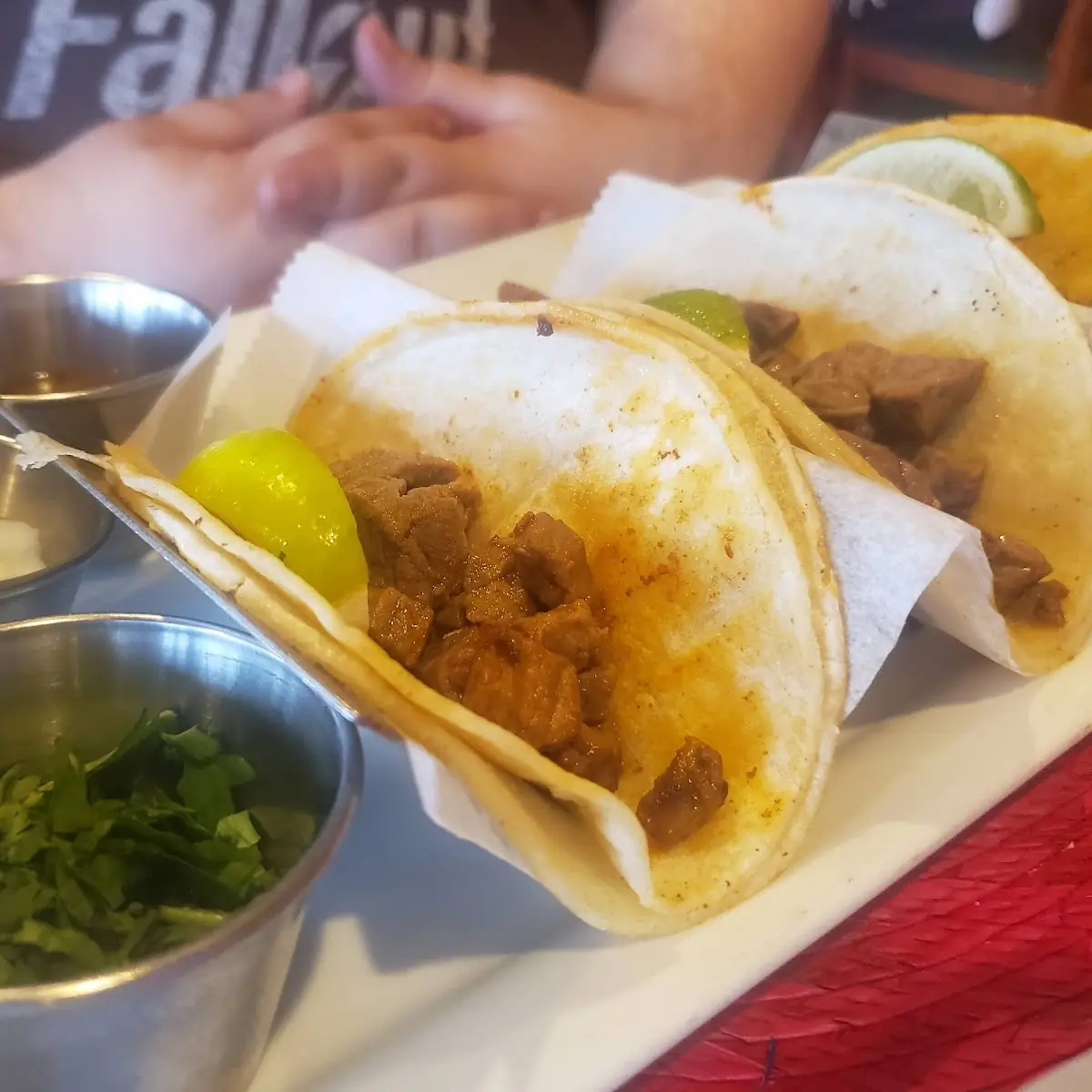Street Tacos