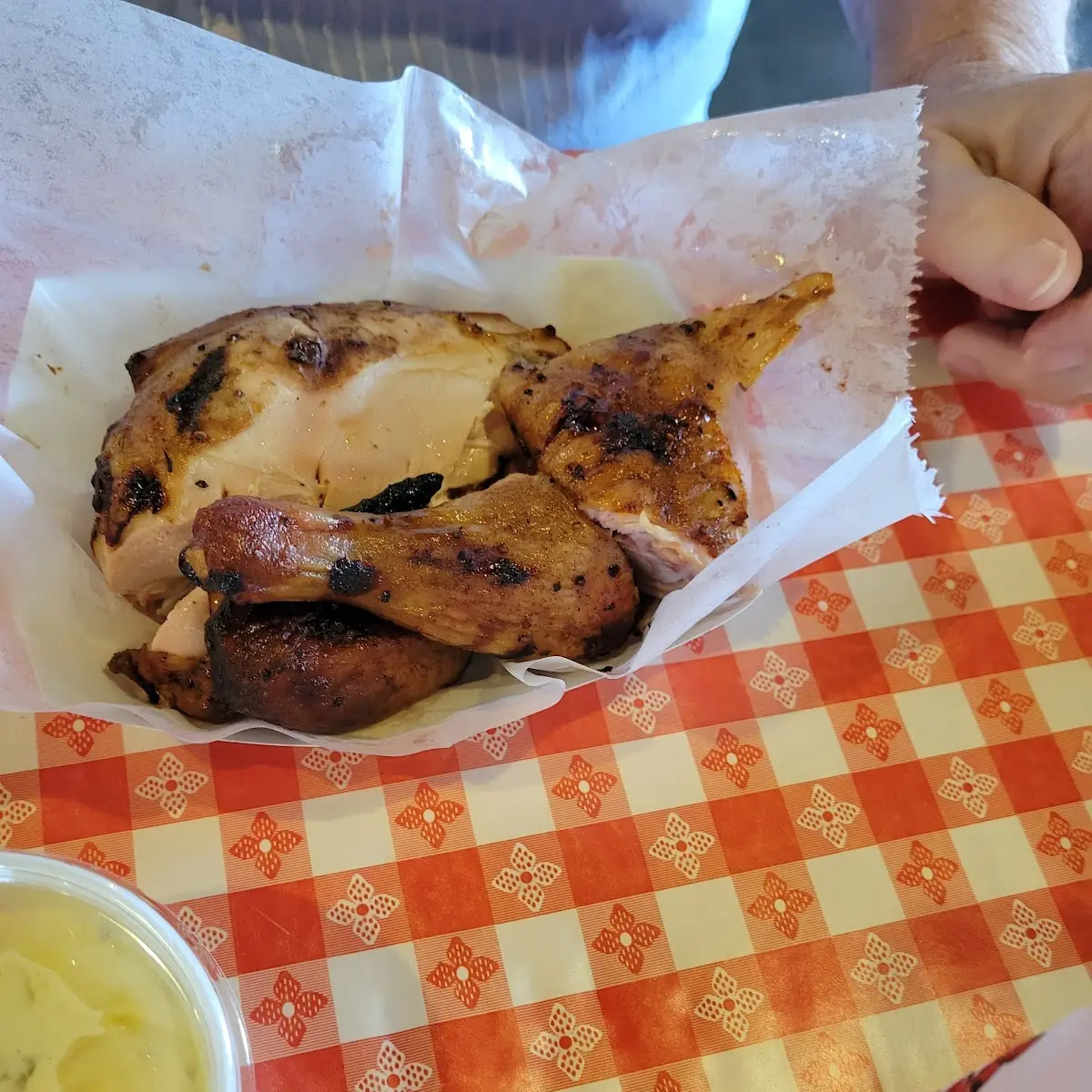 BBQ Chicken