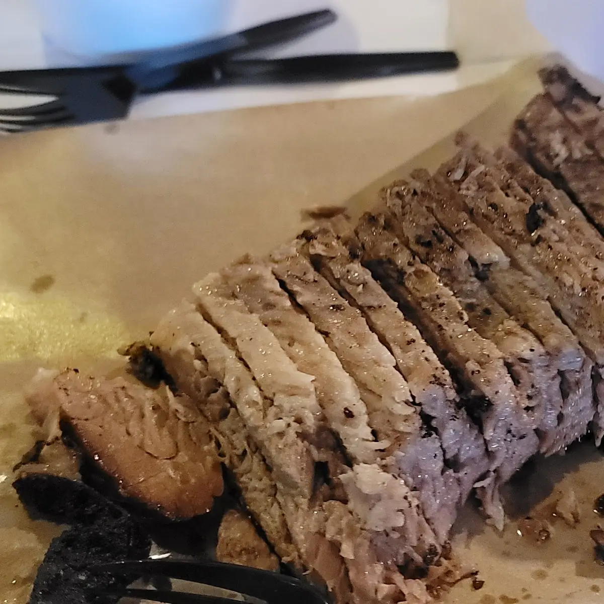 Moist Beef Brisket