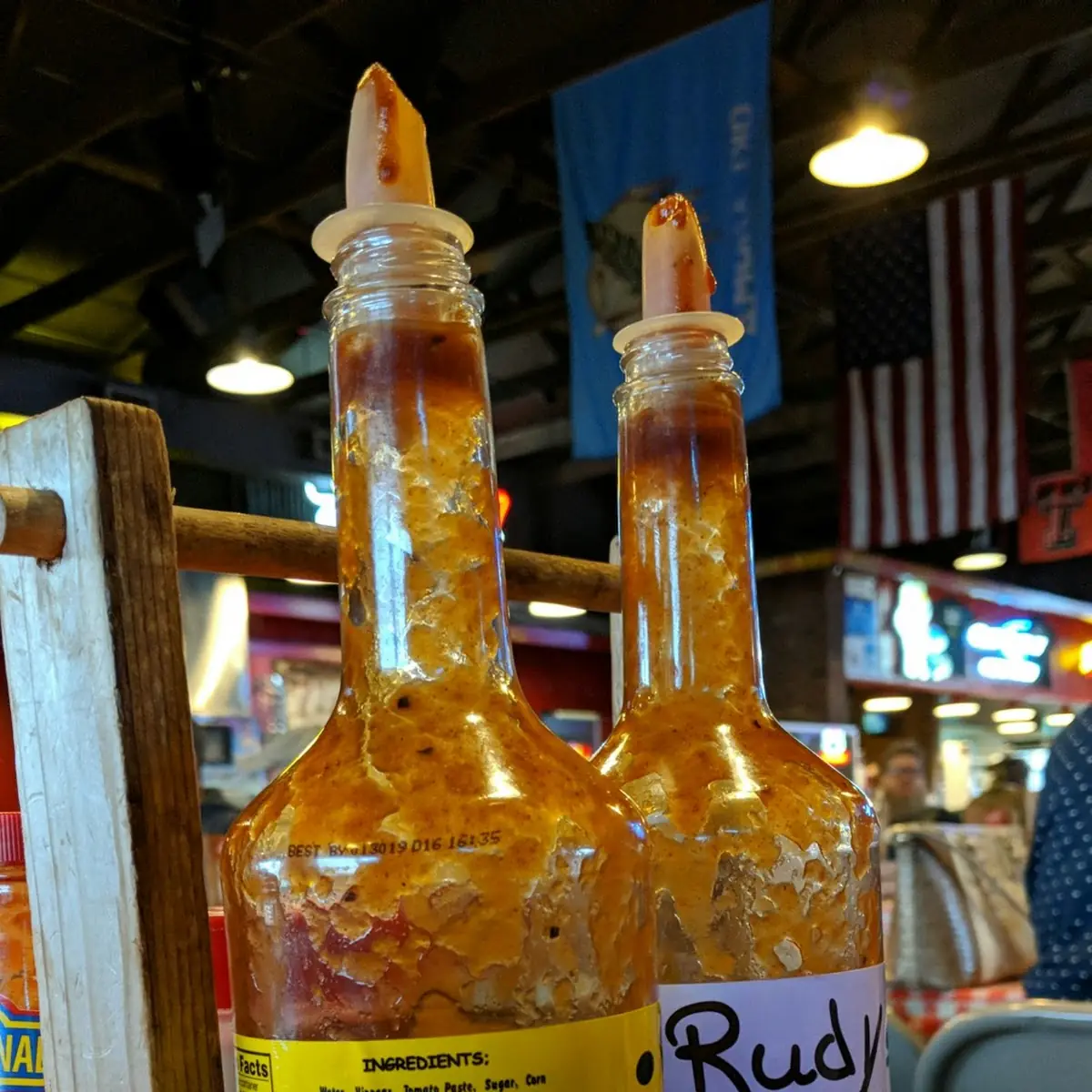 Rudy's BBQ