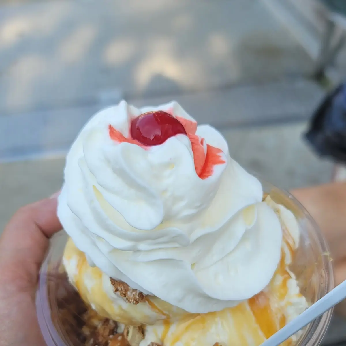 Bainbridge Banana Split
