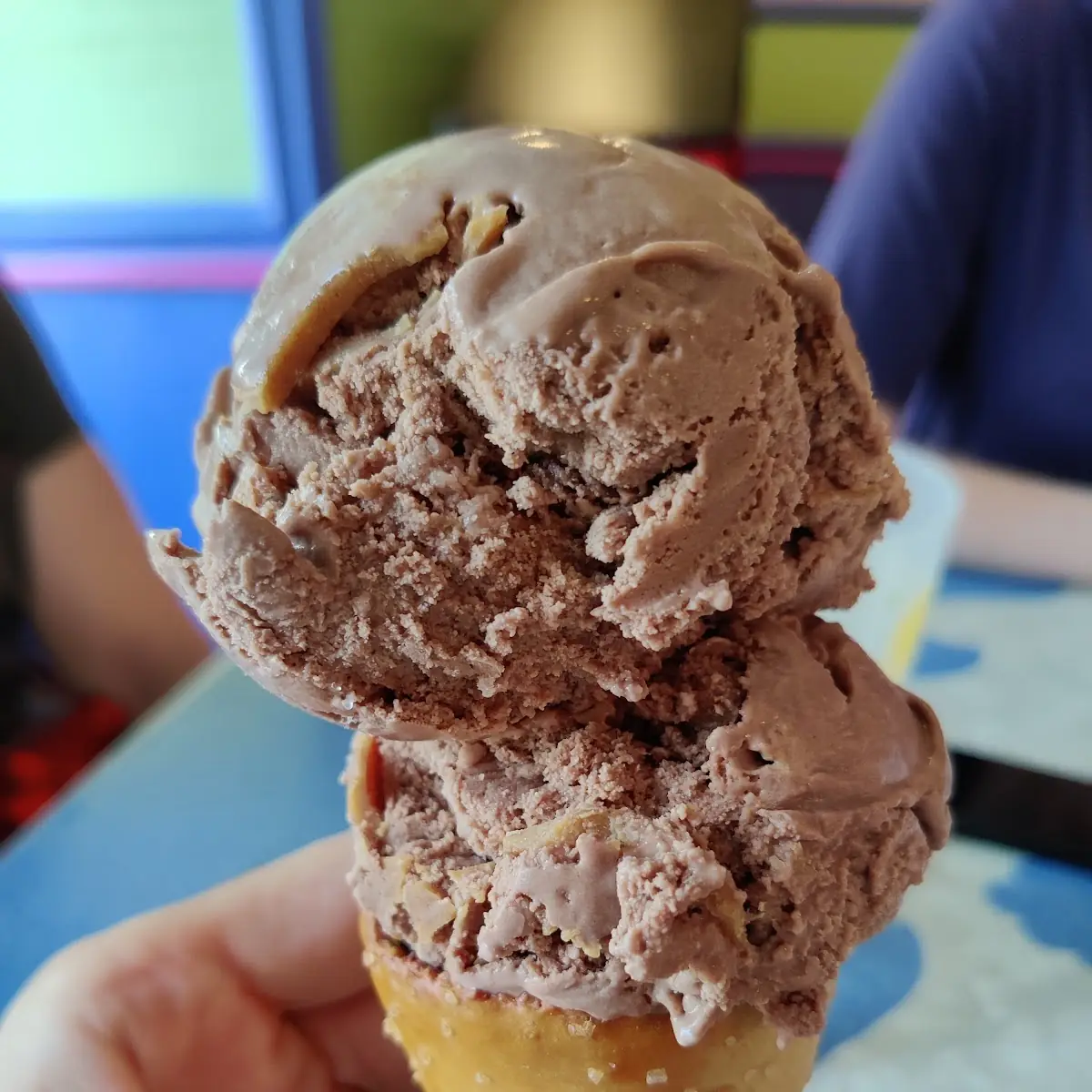 Chocolate Ice Cream
