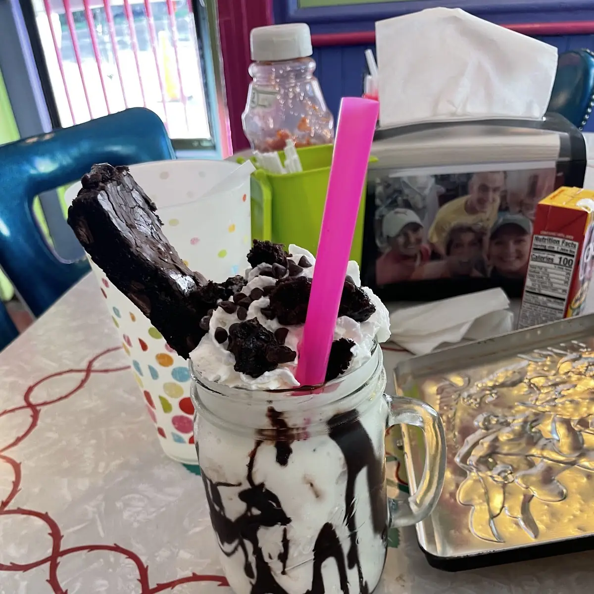 Hot Fudge Sundae