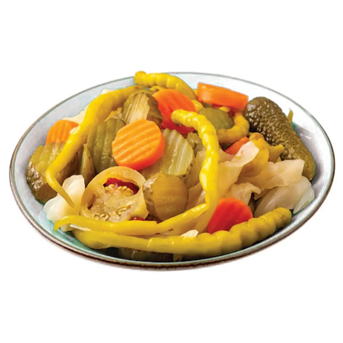 Pickled Vegetables