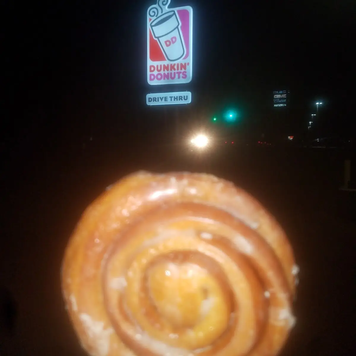 Cinnamon Roll