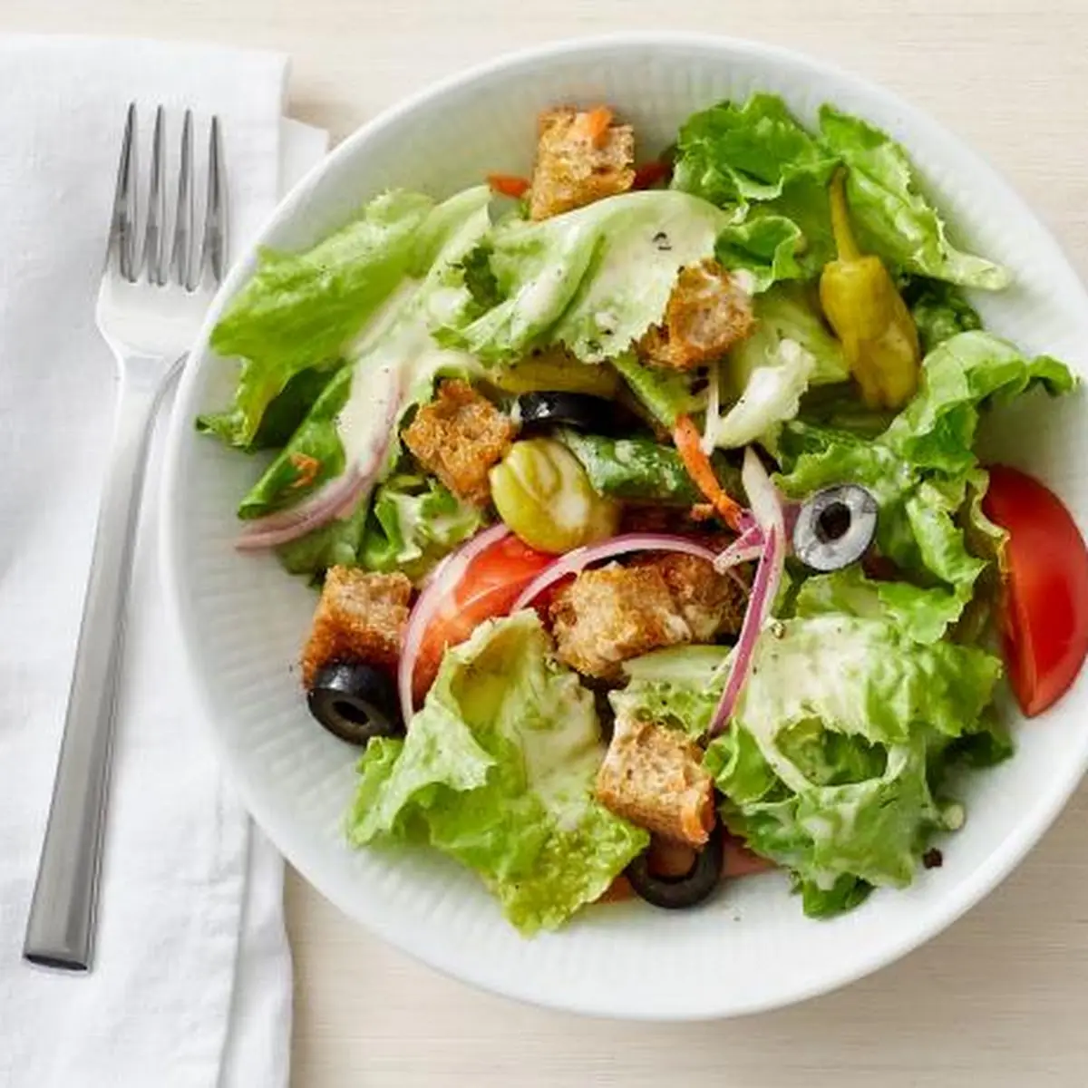 House Salad