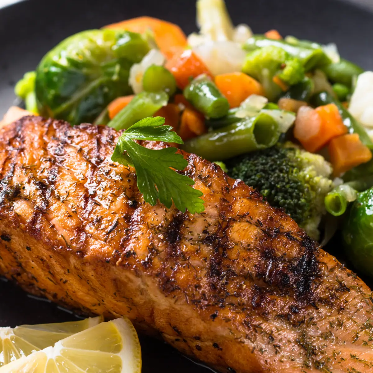 Salmon Fillet
