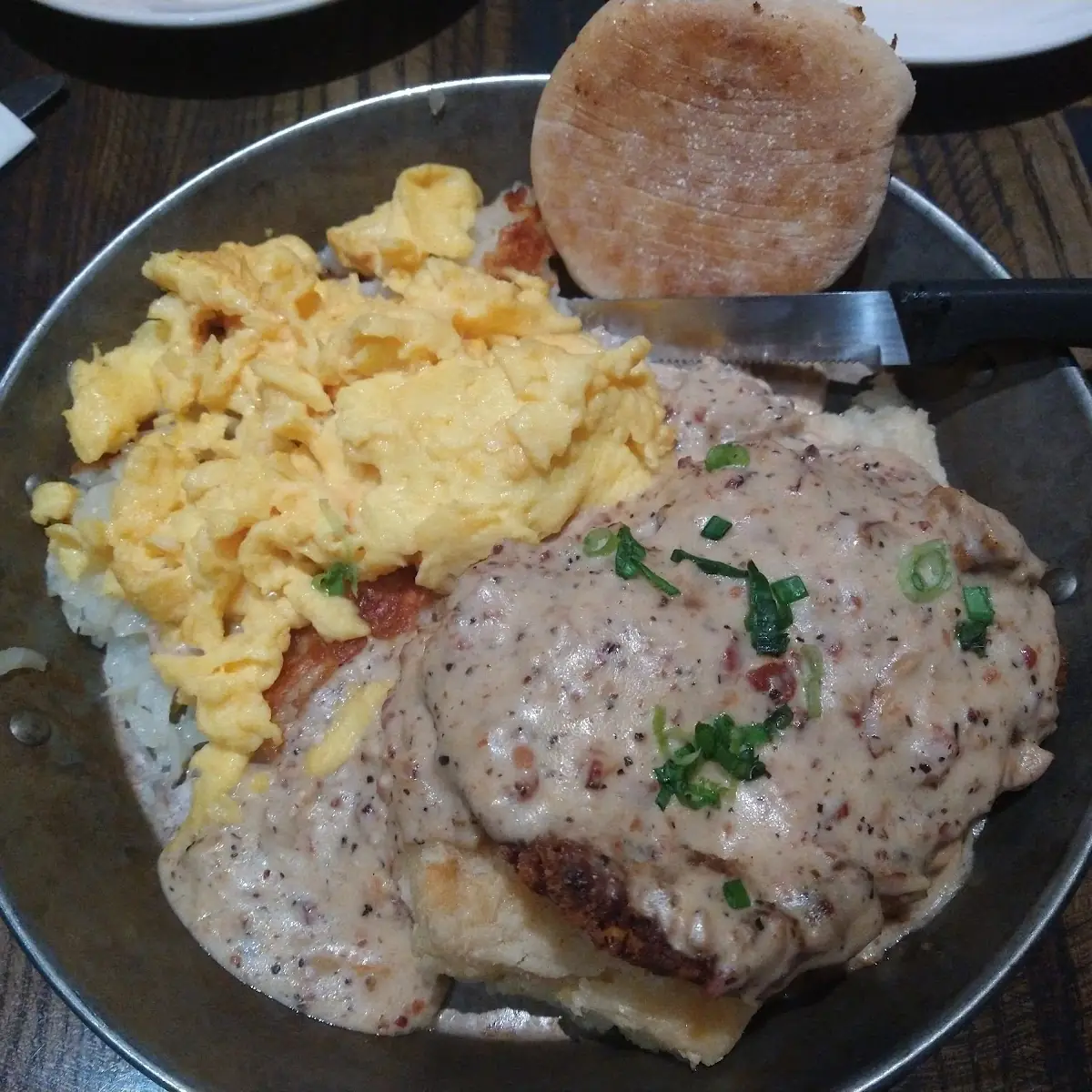 Denver Omelette