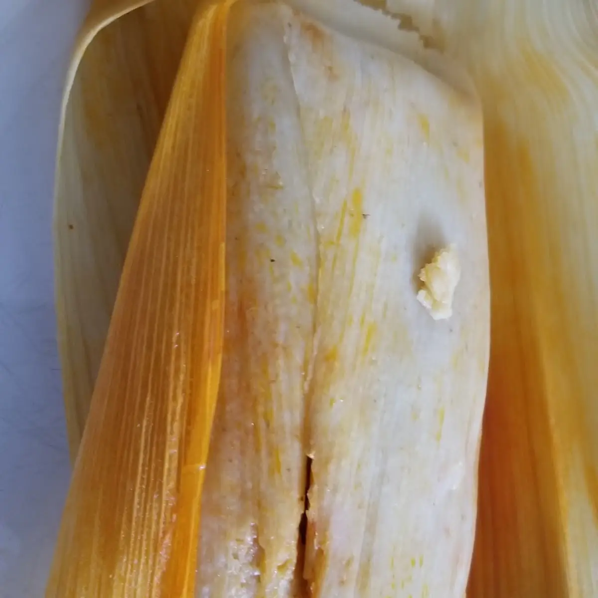 Chicken Tamales