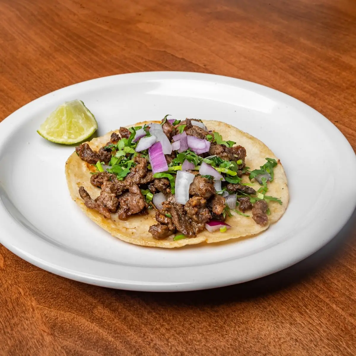 Street Tacos of Your Choice