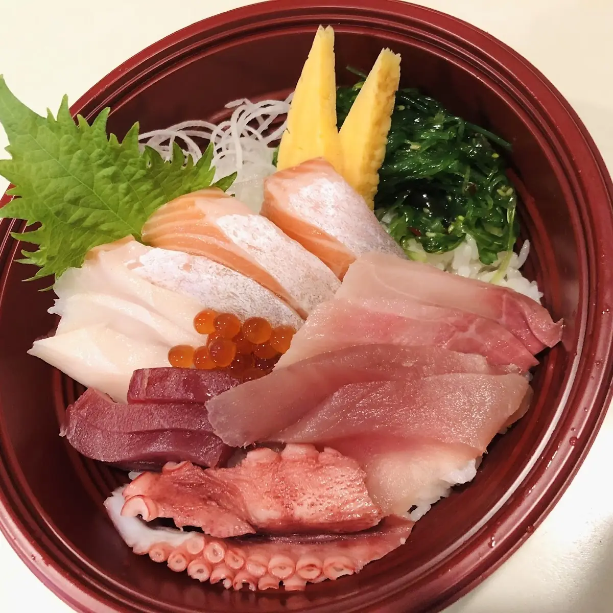 Chirashi Don