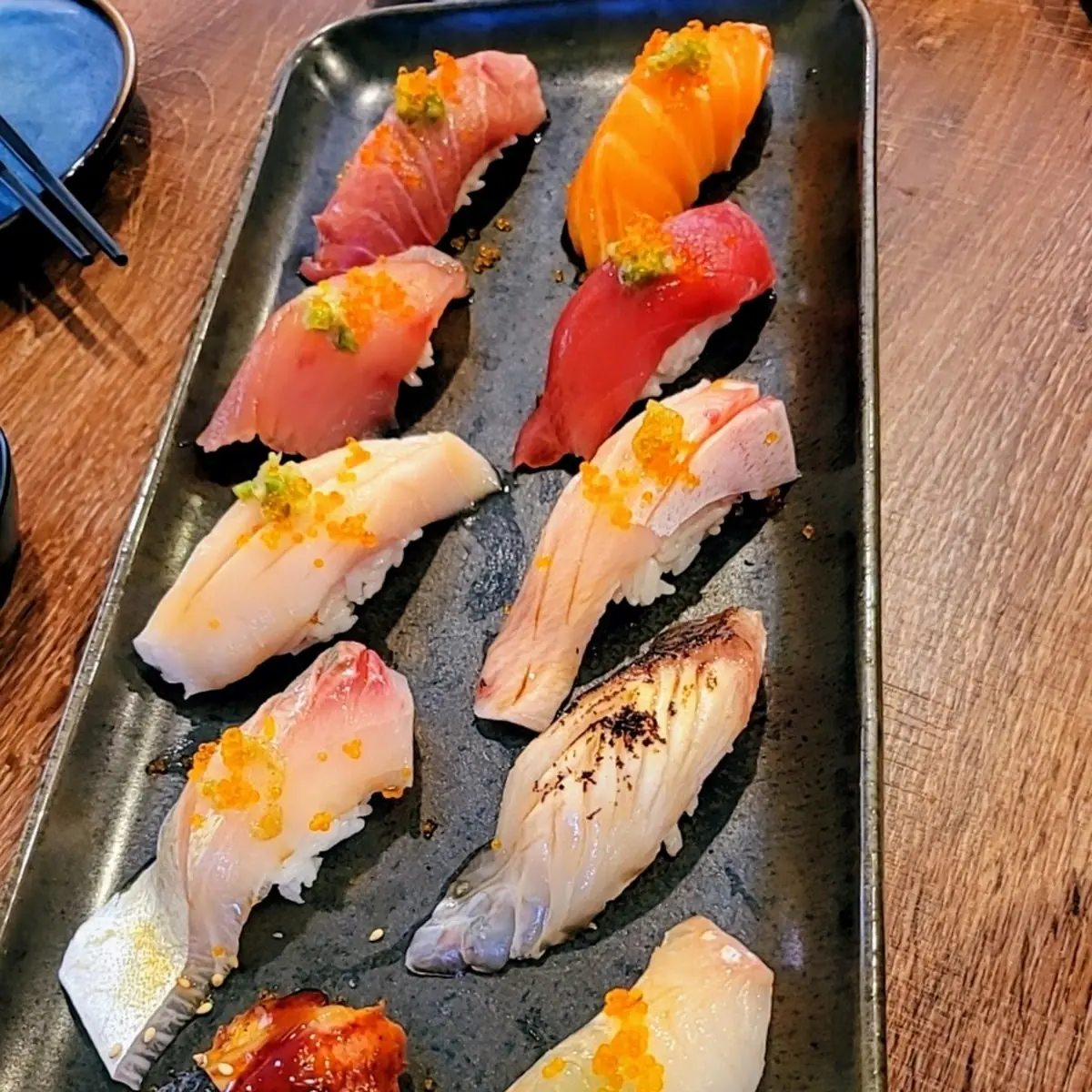Sake Toro Salmon Belly