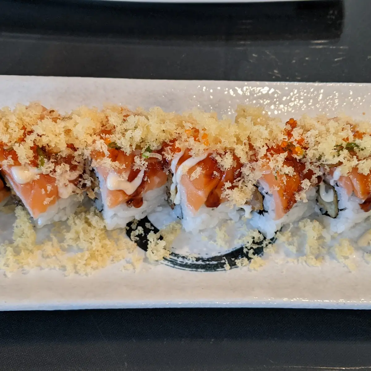 Sunrise Roll
