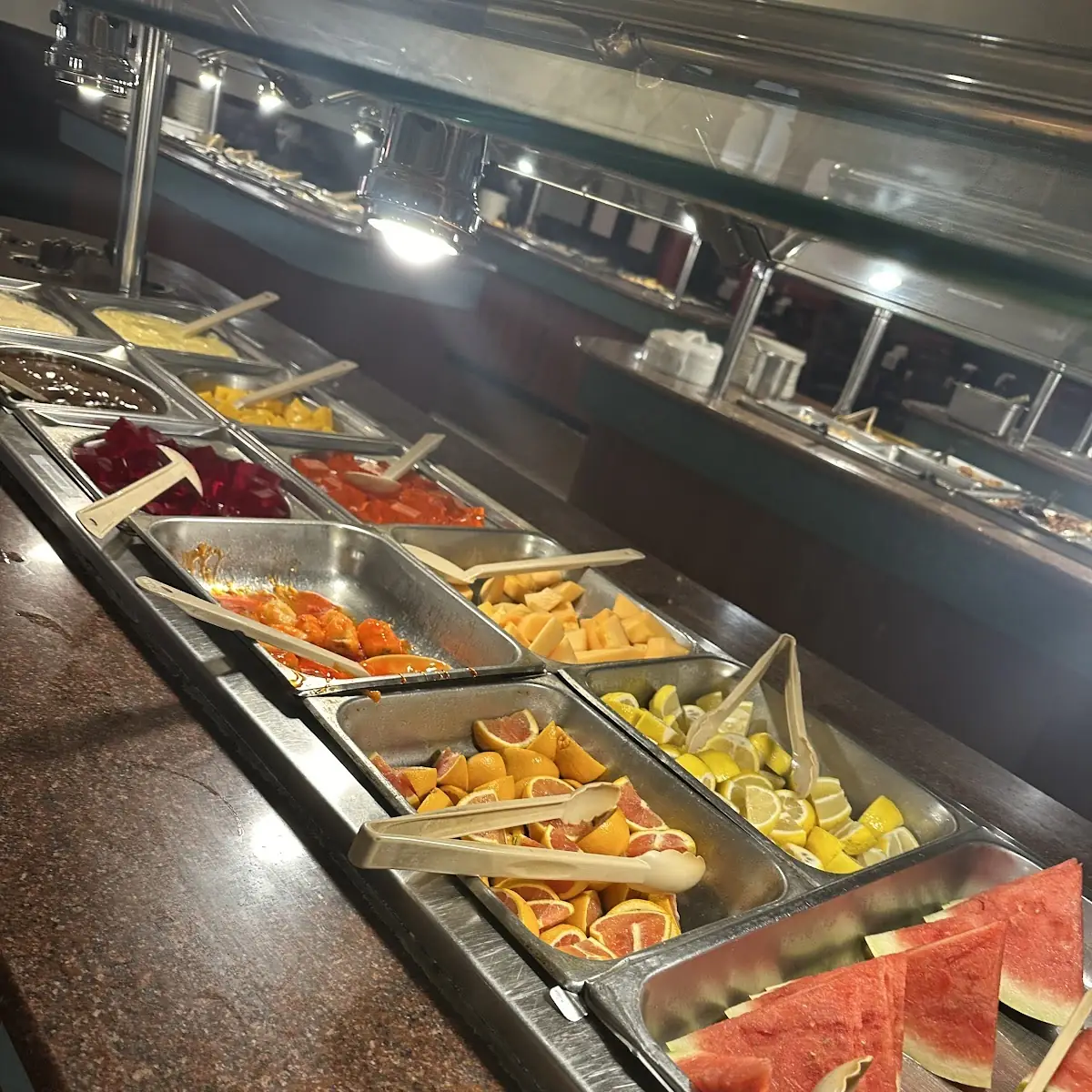 Fresh Fruit