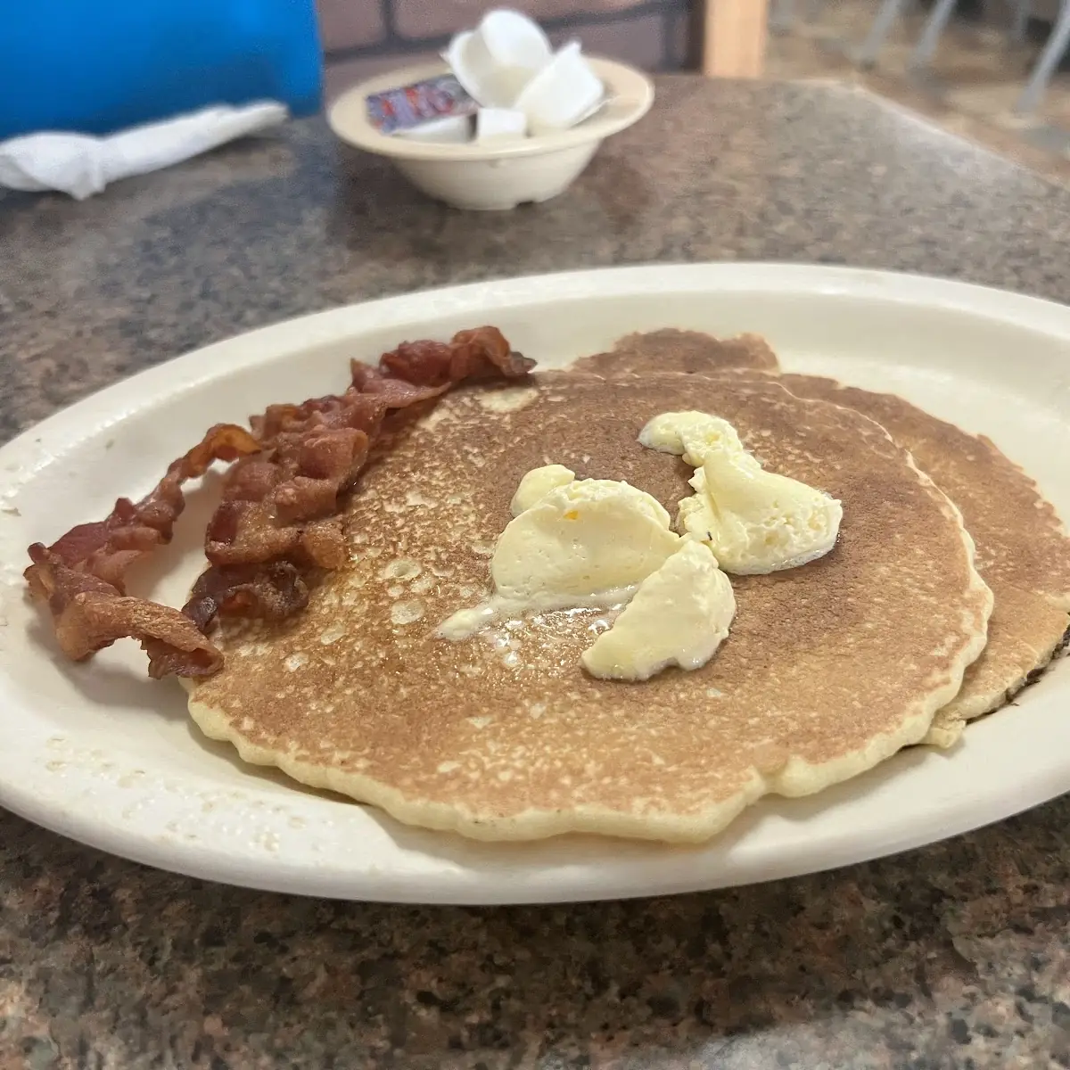 Banana Pancakes
