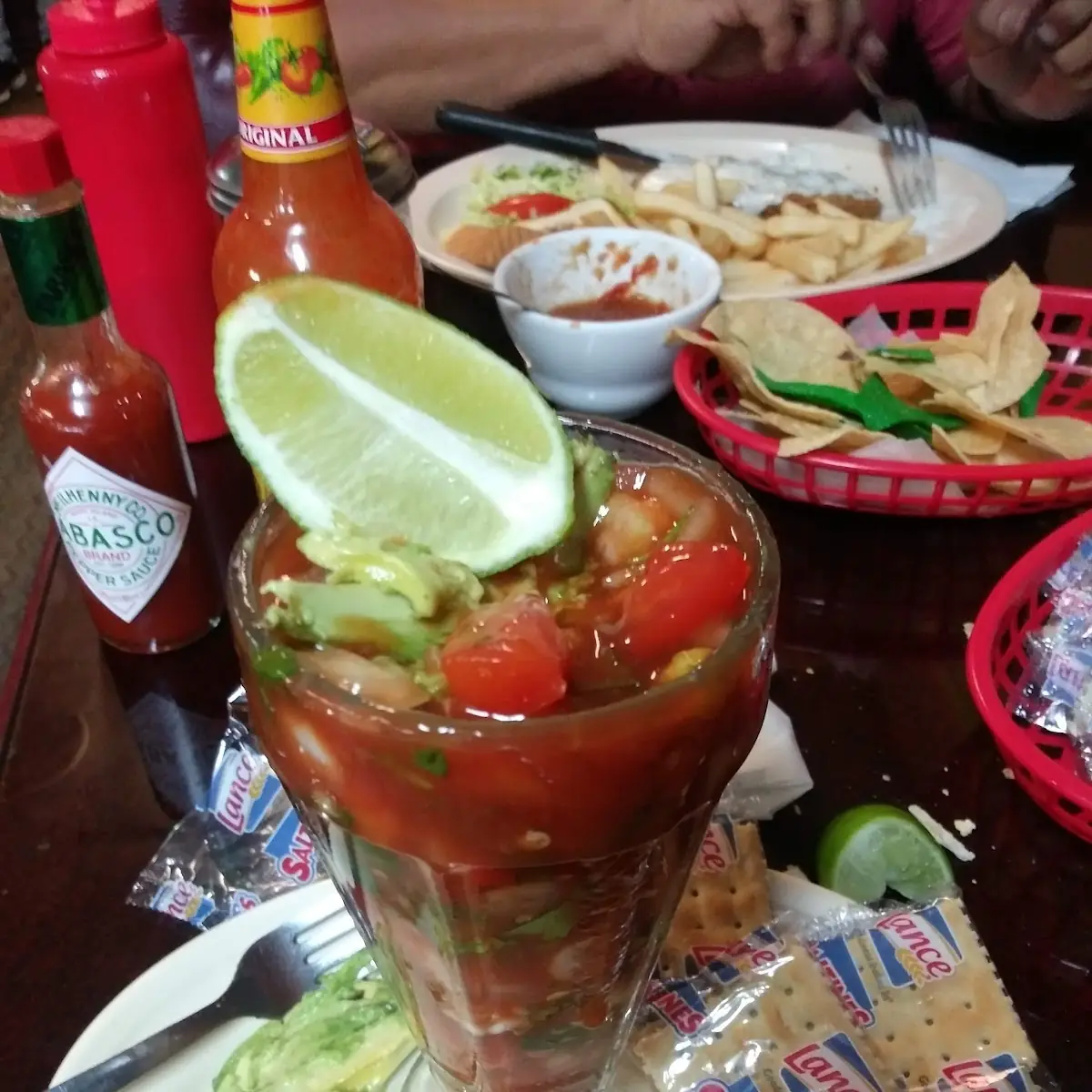 Shrimp Cocktail