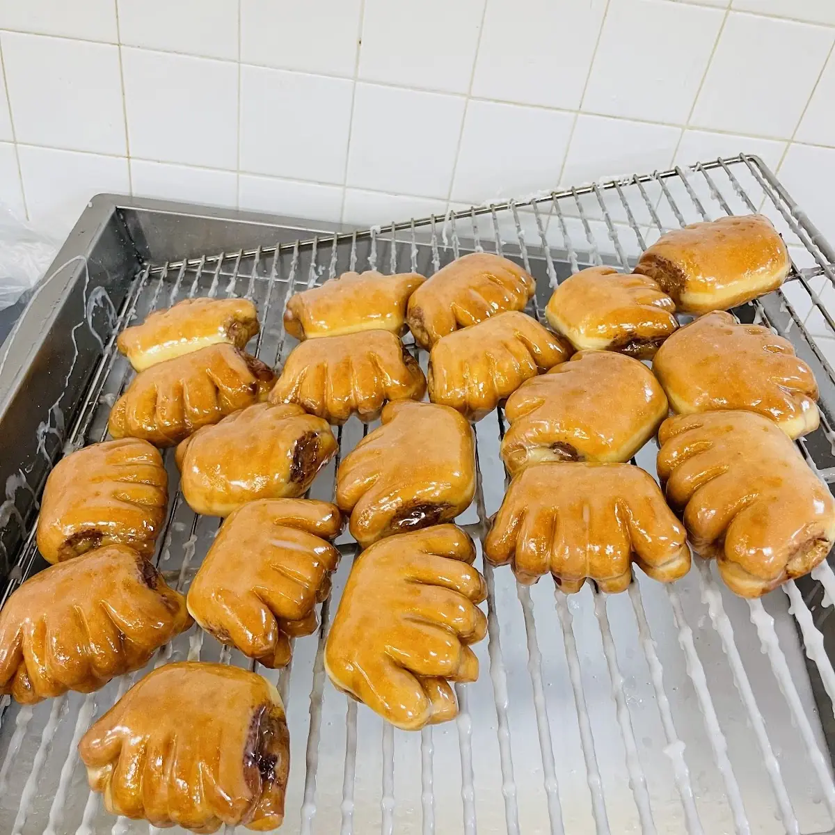 Bear Claw