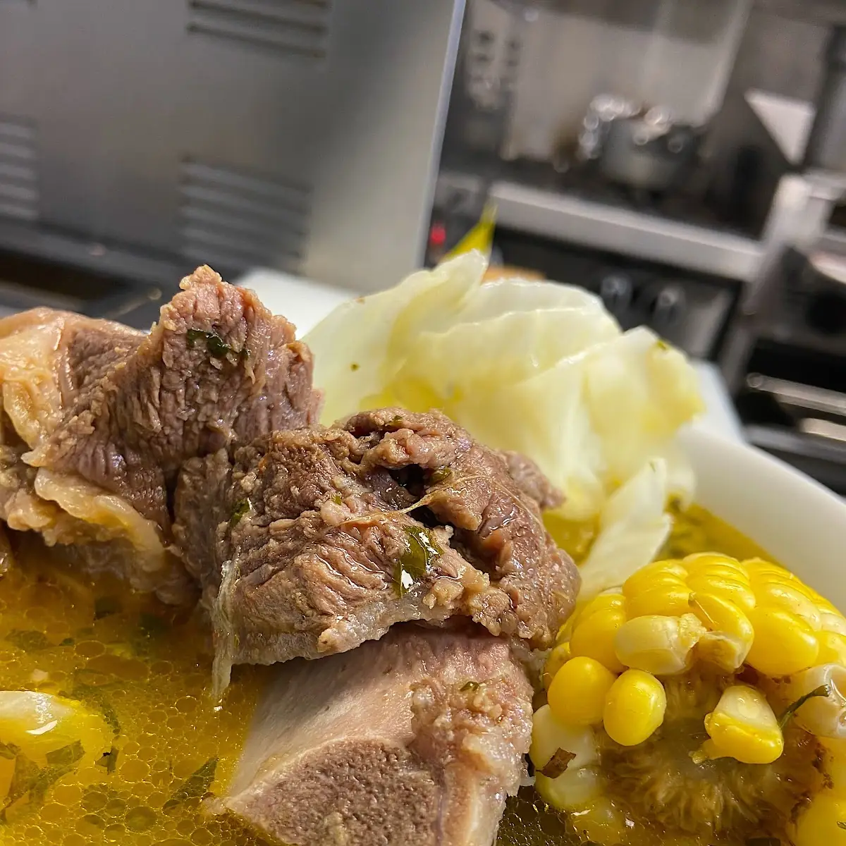 Beef Soup