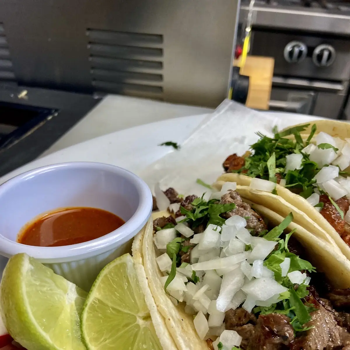Street Tacos