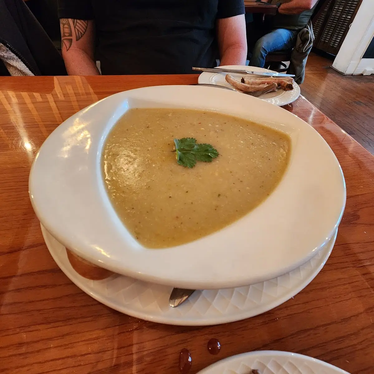 Lentil Soup